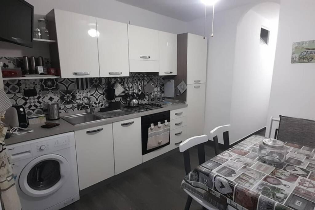 Sabrina'S House Apartman Giardini-Naxos Kültér fotó