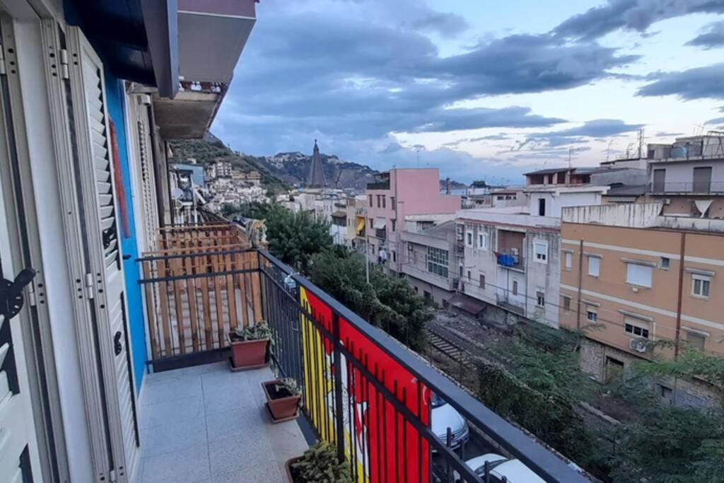 Sabrina'S House Apartman Giardini-Naxos Kültér fotó