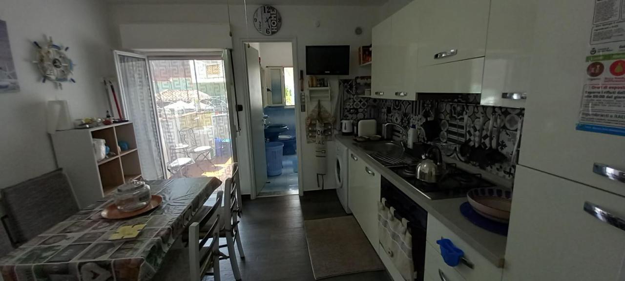 Sabrina'S House Apartman Giardini-Naxos Kültér fotó