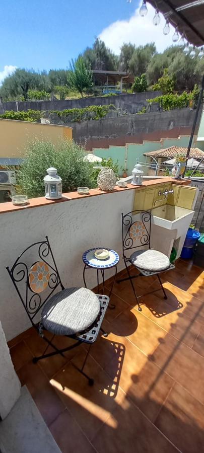 Sabrina'S House Apartman Giardini-Naxos Kültér fotó