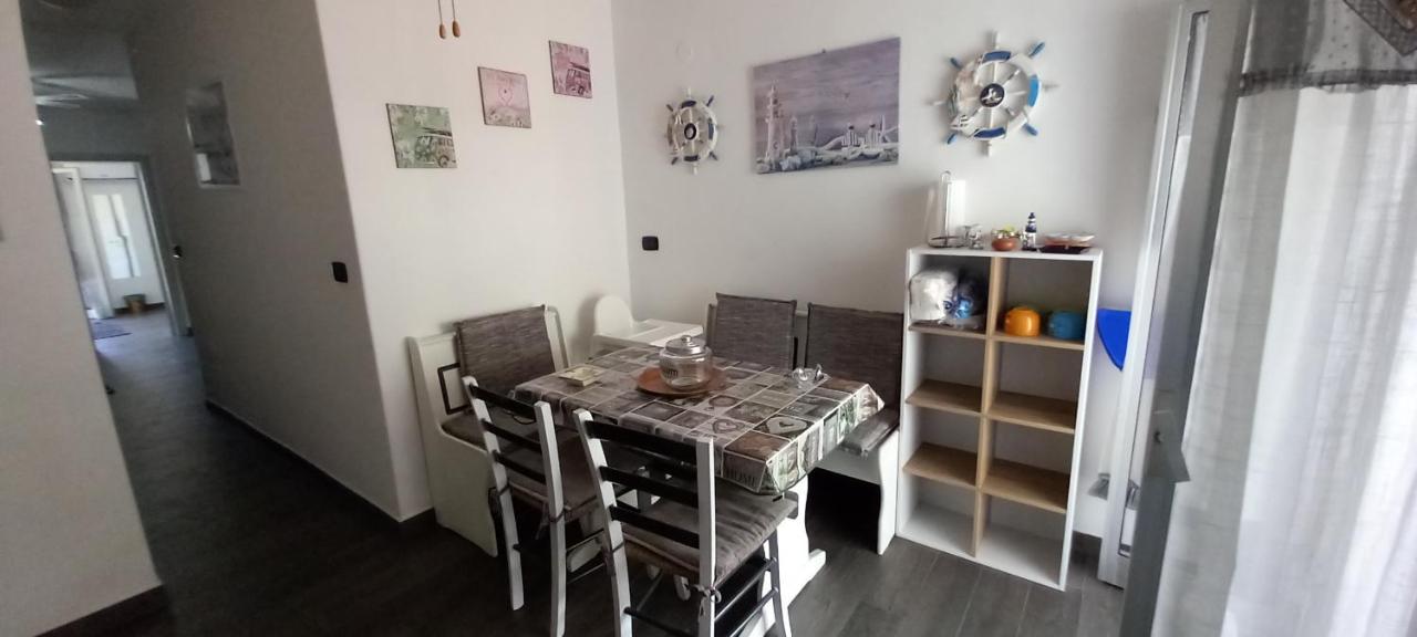 Sabrina'S House Apartman Giardini-Naxos Kültér fotó