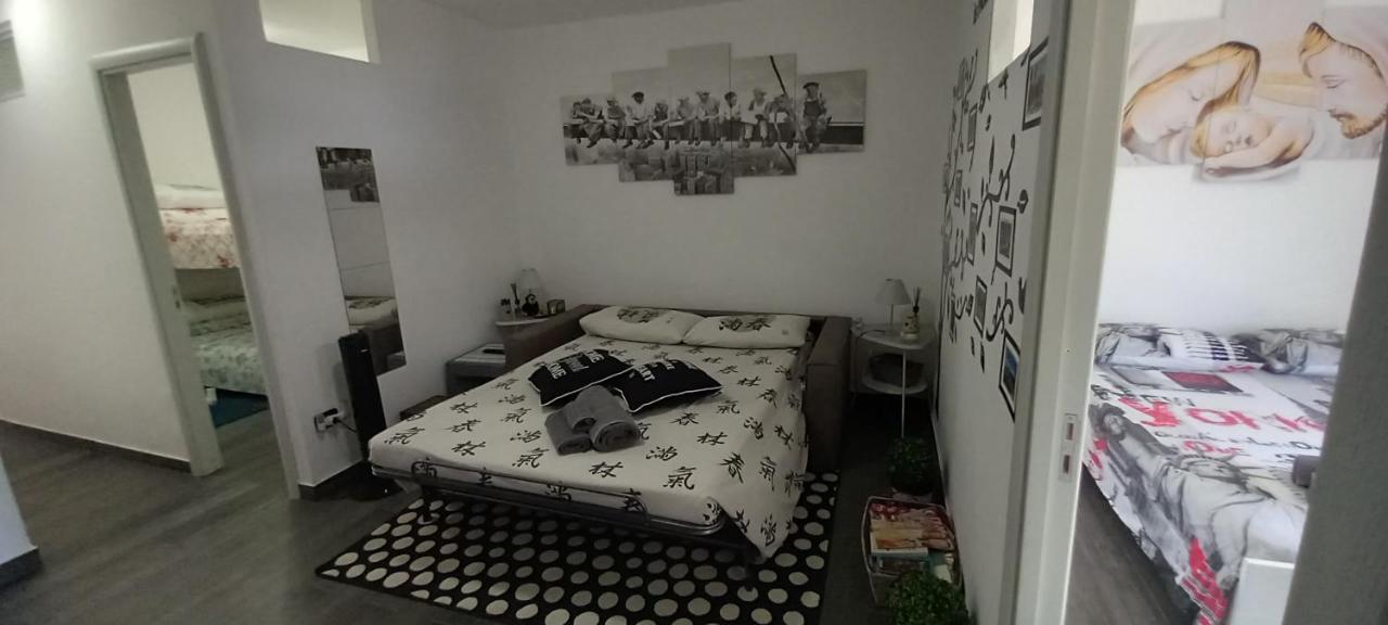 Sabrina'S House Apartman Giardini-Naxos Kültér fotó