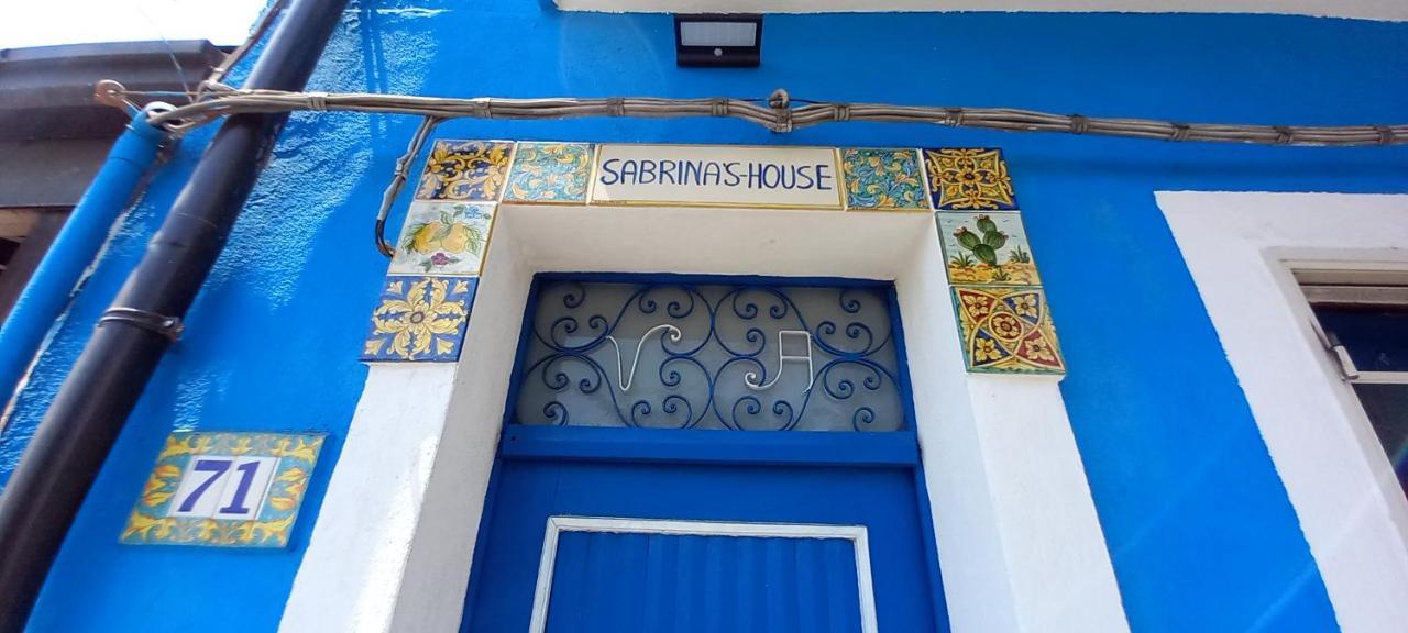 Sabrina'S House Apartman Giardini-Naxos Kültér fotó