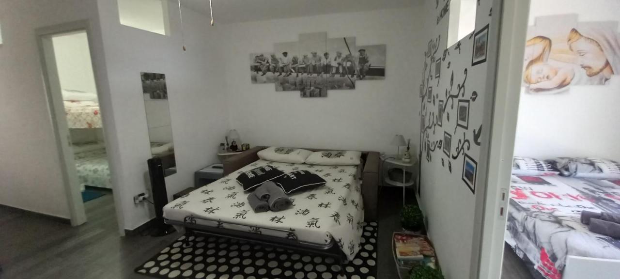 Sabrina'S House Apartman Giardini-Naxos Kültér fotó