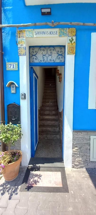 Sabrina'S House Apartman Giardini-Naxos Kültér fotó