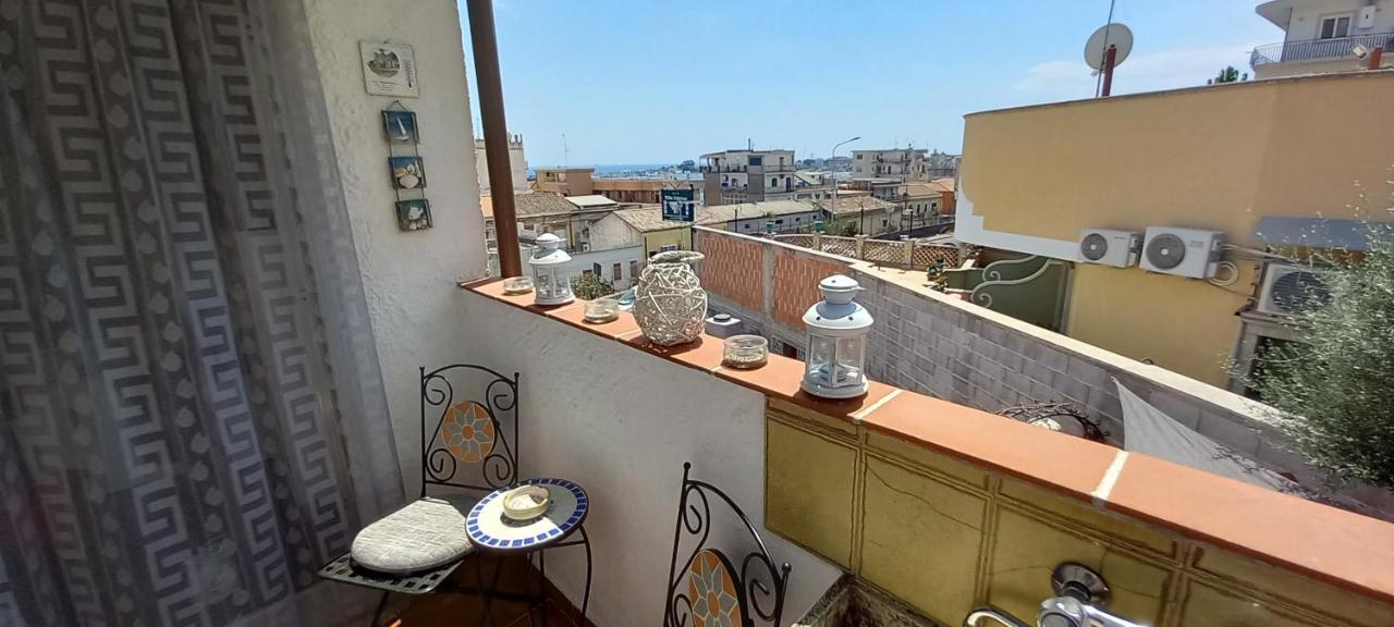 Sabrina'S House Apartman Giardini-Naxos Kültér fotó
