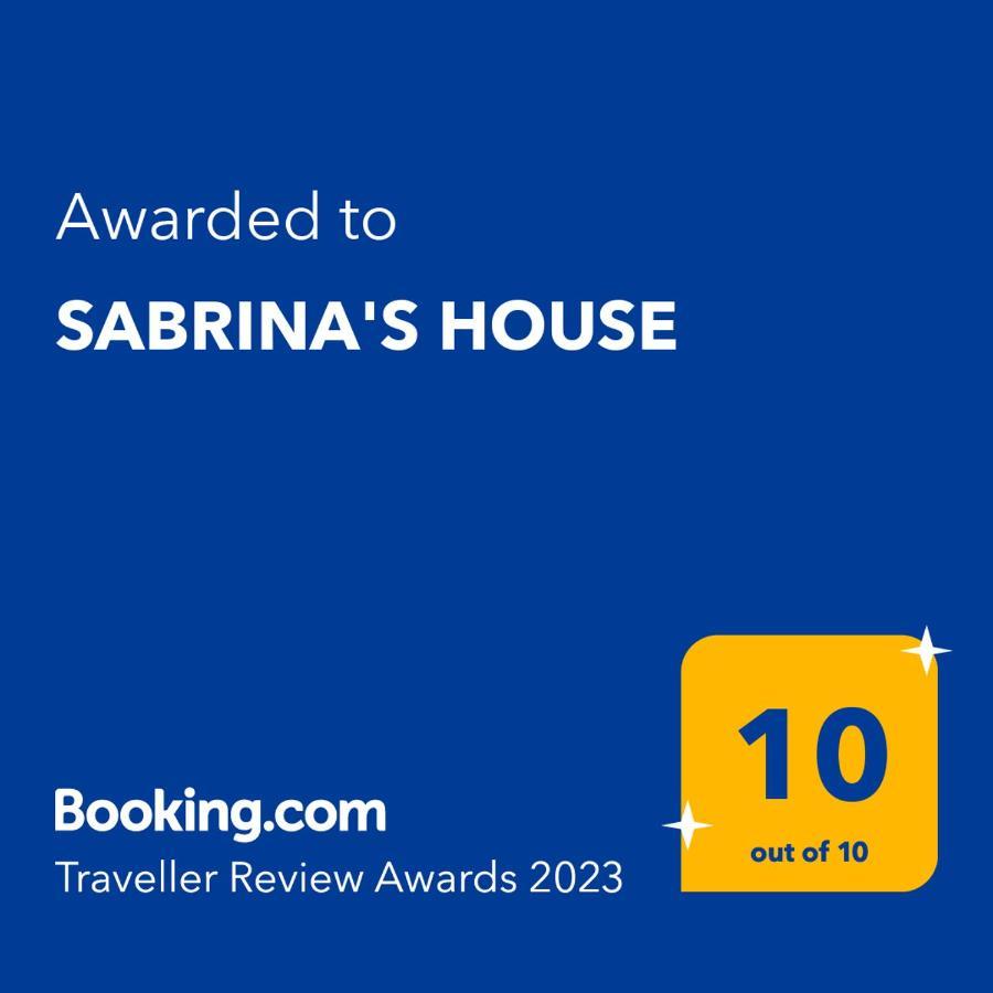 Sabrina'S House Apartman Giardini-Naxos Kültér fotó