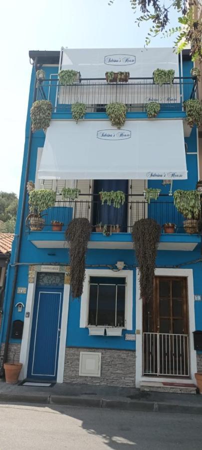 Sabrina'S House Apartman Giardini-Naxos Kültér fotó