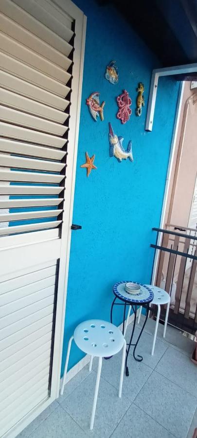 Sabrina'S House Apartman Giardini-Naxos Kültér fotó