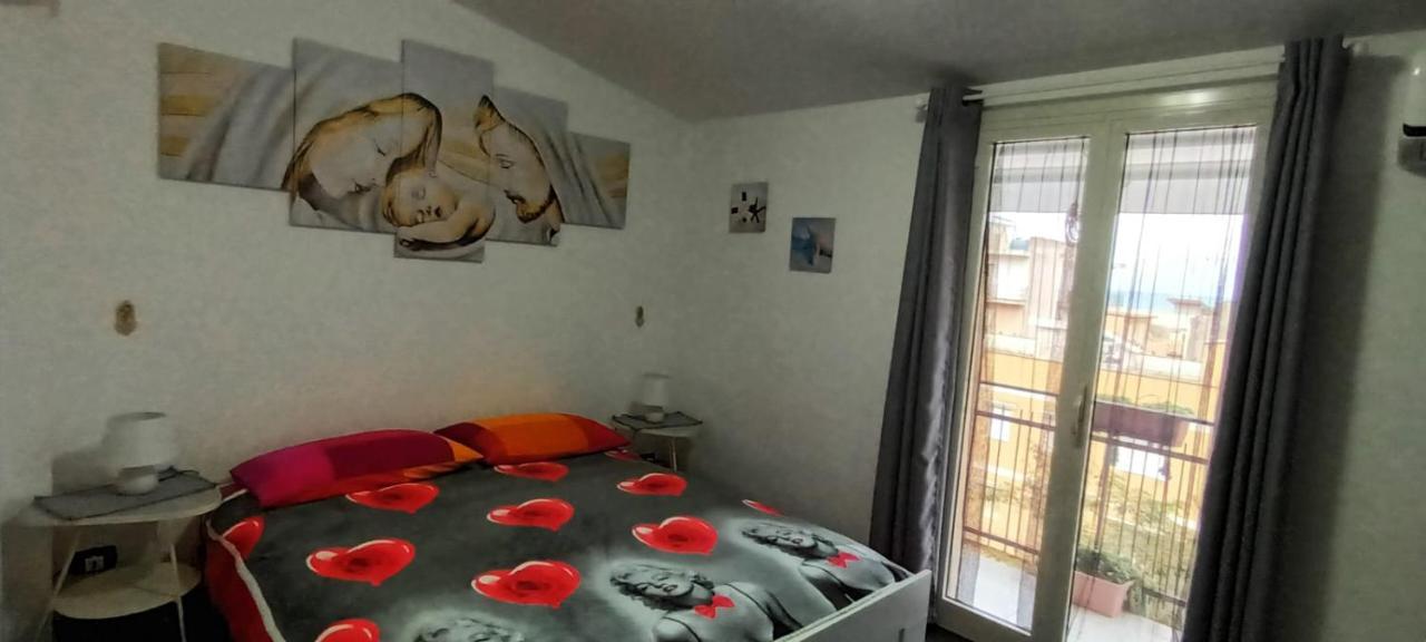 Sabrina'S House Apartman Giardini-Naxos Kültér fotó
