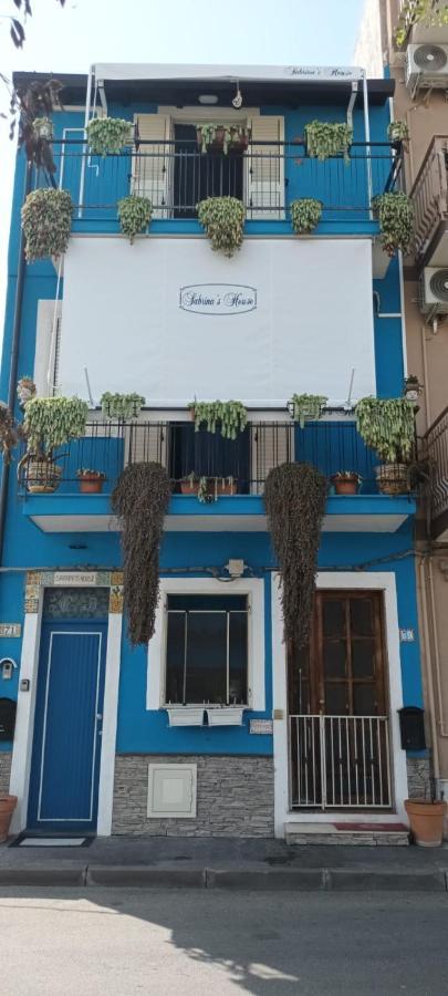 Sabrina'S House Apartman Giardini-Naxos Kültér fotó