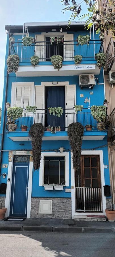 Sabrina'S House Apartman Giardini-Naxos Kültér fotó